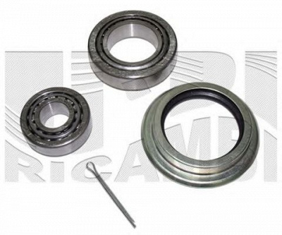 KM INTERNATIONAL rk7850 -  Комплект подшипника ступицы колеса